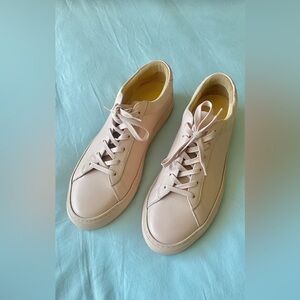 Brand new Koio Capri Fiore Leather sneaker